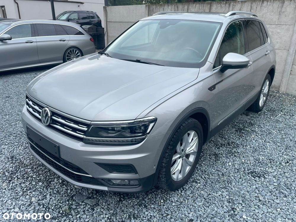Volkswagen Tiguan - 2