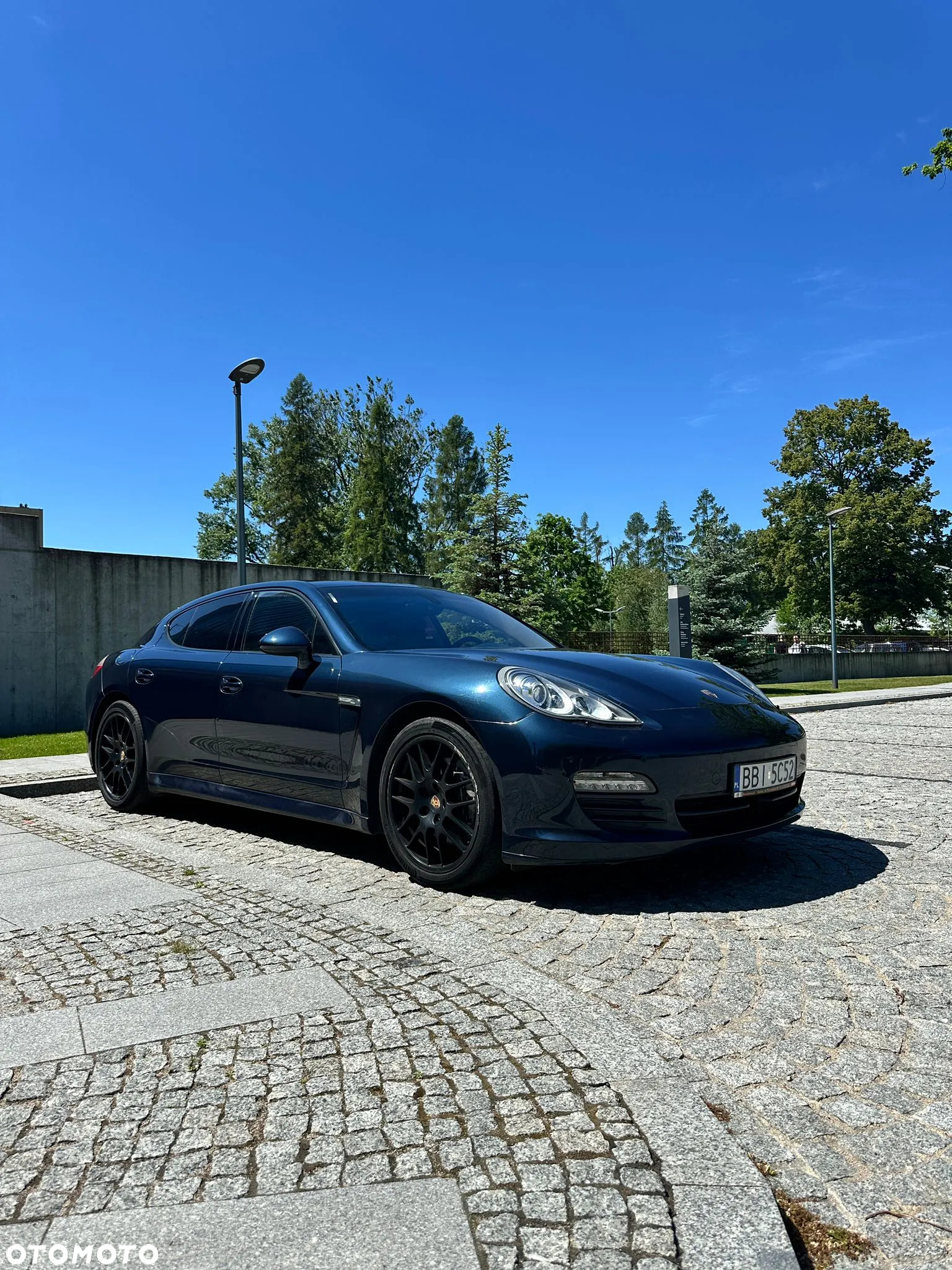 Porsche Panamera 4 Platinum Edition - 5