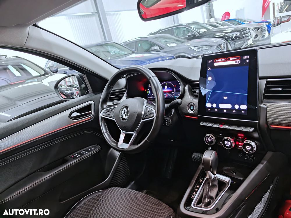 Renault Arkana E-TECH Intens - 7