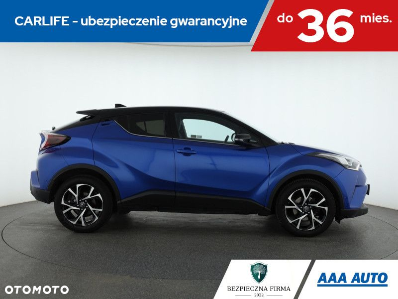 Toyota C-HR - 7