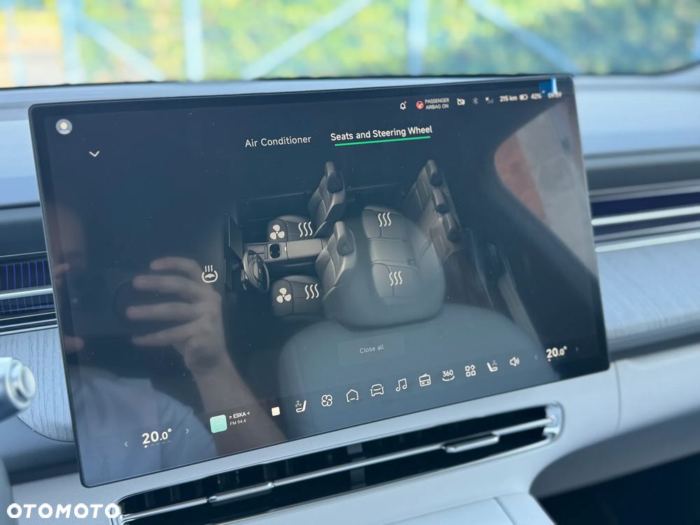 XPeng G6 80.8 kWh AWD Performance PRO - 27