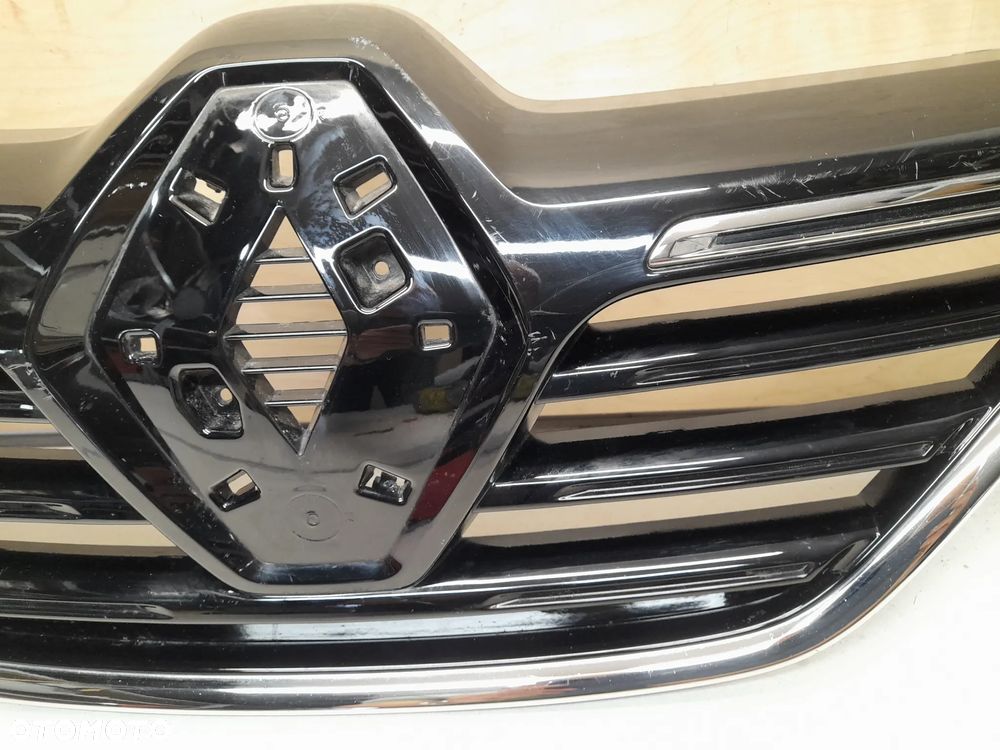 RENAULT MEGANE 4 IV 16- ATRAPA GRILL 622562805R - 4