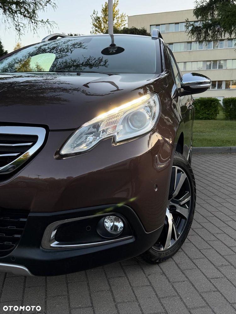 Peugeot 2008 120 VTI Business-Line - 14