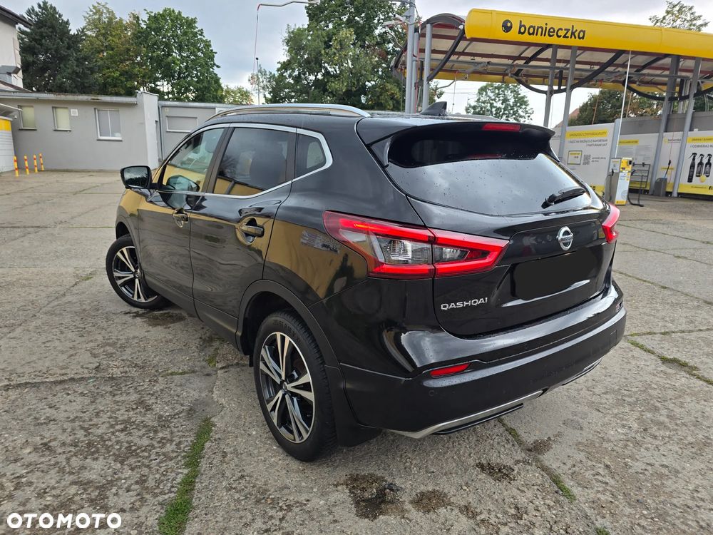 Nissan Qashqai 1.2 DIG-T N-Connecta EU6 - 22
