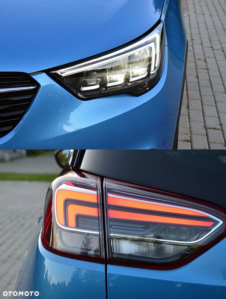 Opel Crossland X - 32