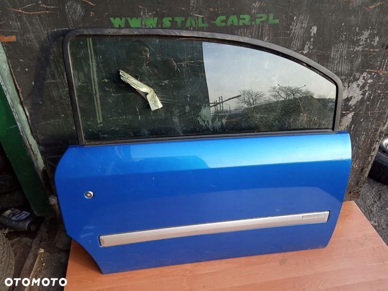 DRZWI PRAWY PRZÓD MICROCAR MC2 LOMBARDINI LGW 523 - 1