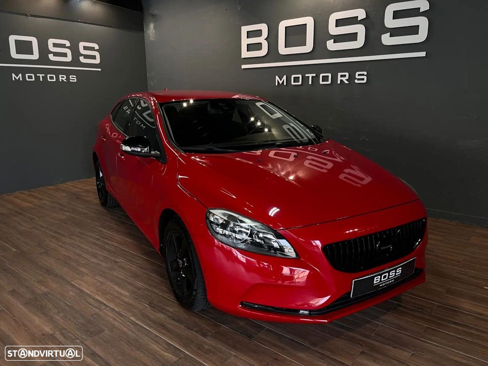 Volvo V40 - 5