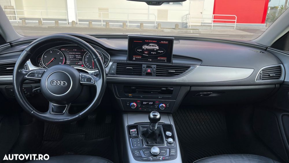 Audi A6 - 4