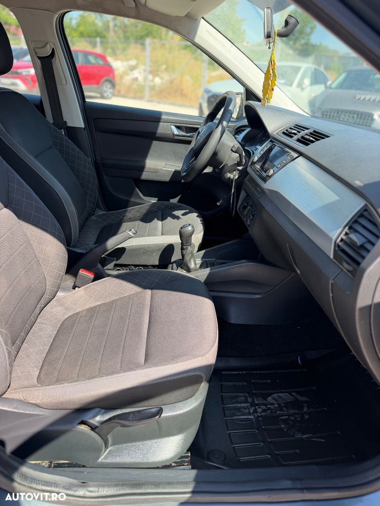 Skoda Fabia 1.0 TSI Ambition - 8