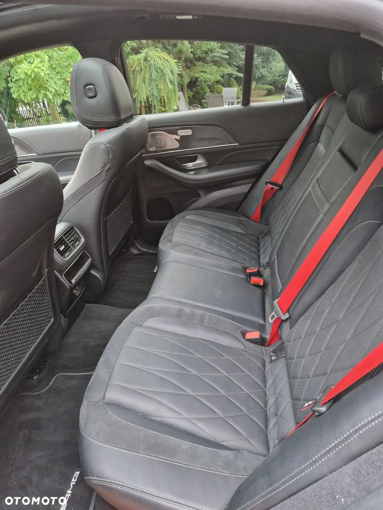 Mercedes-Benz GLE AMG 53 4-Matic - 17