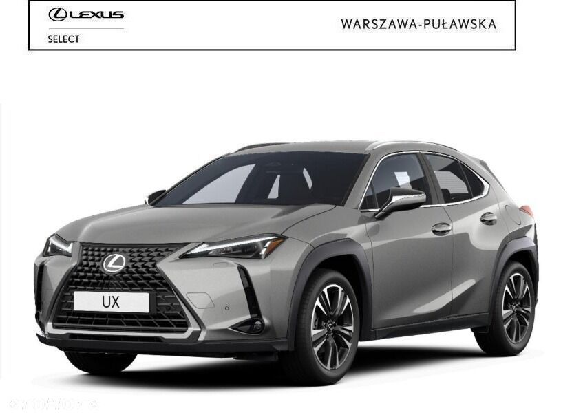 Lexus UX 250h GPF Business 2WD - 1