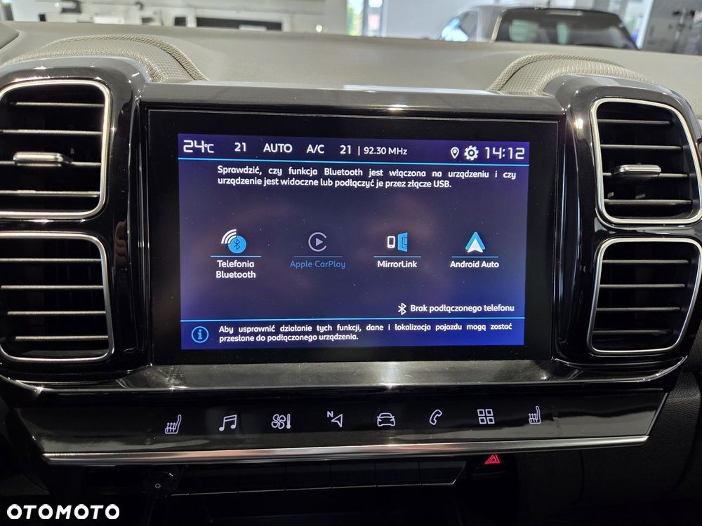 Citroën C5 Aircross 1.5 BlueHDi Max EAT8 - 23