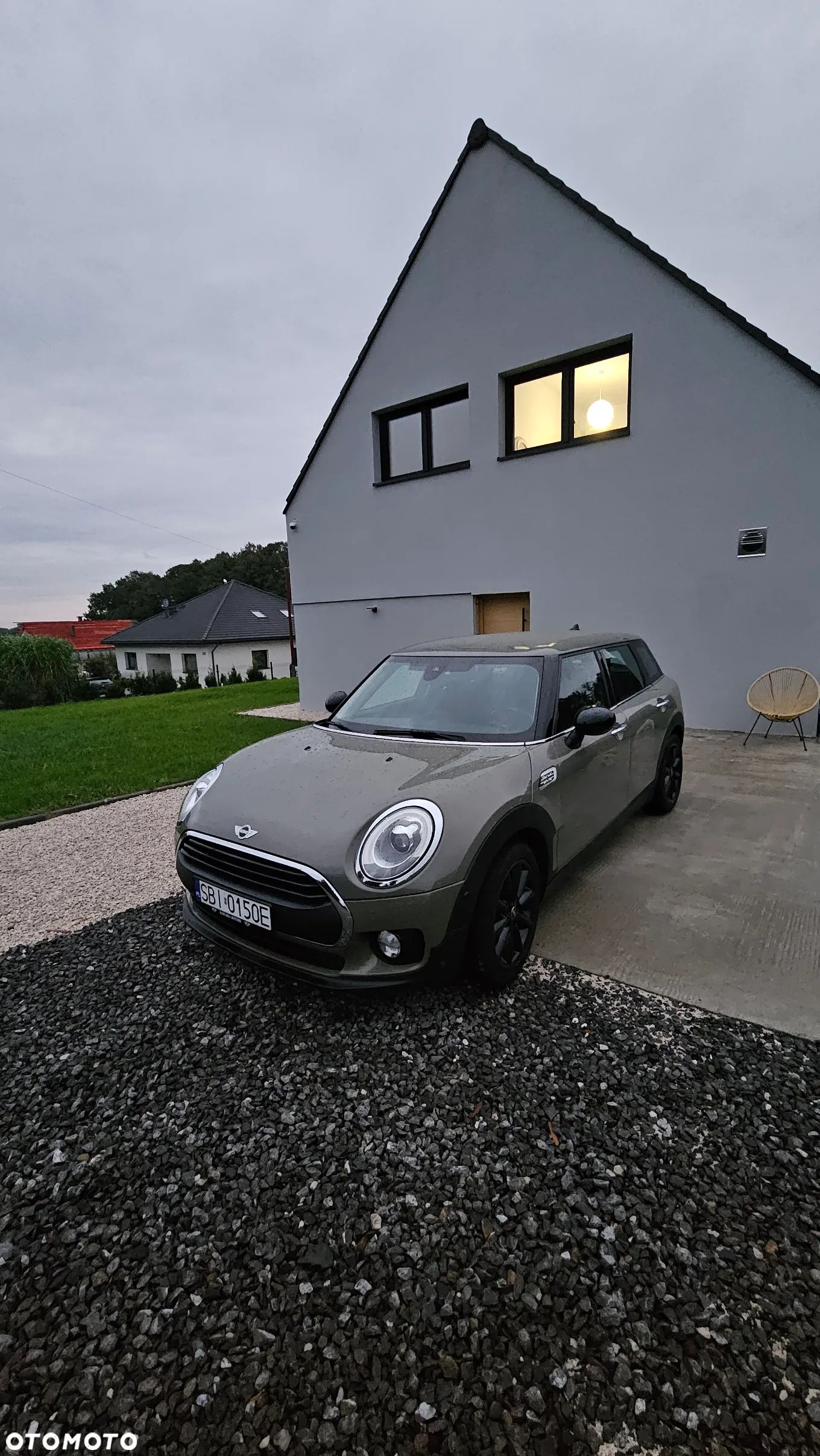 MINI Clubman One D - 1