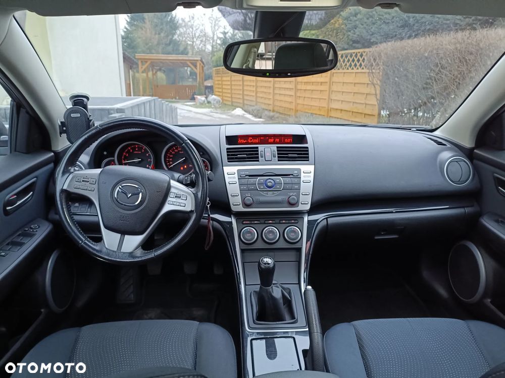 Mazda 6 Sport 2.0 Exclusive - 6