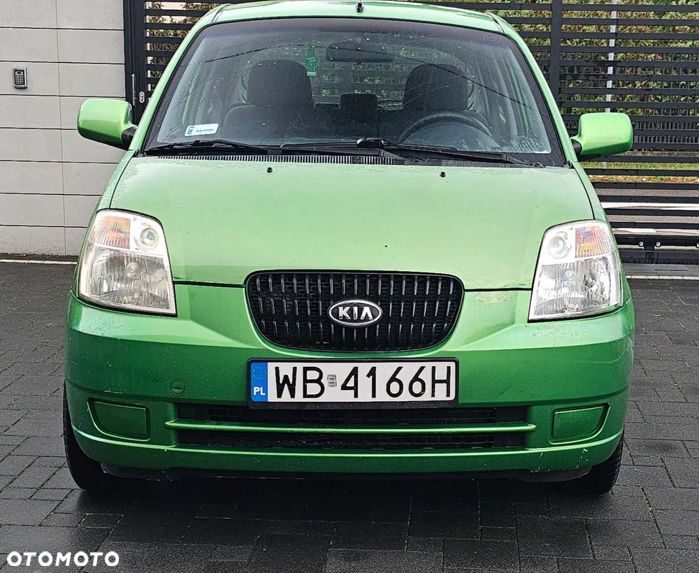 Kia Picanto 1.0 / City - 7