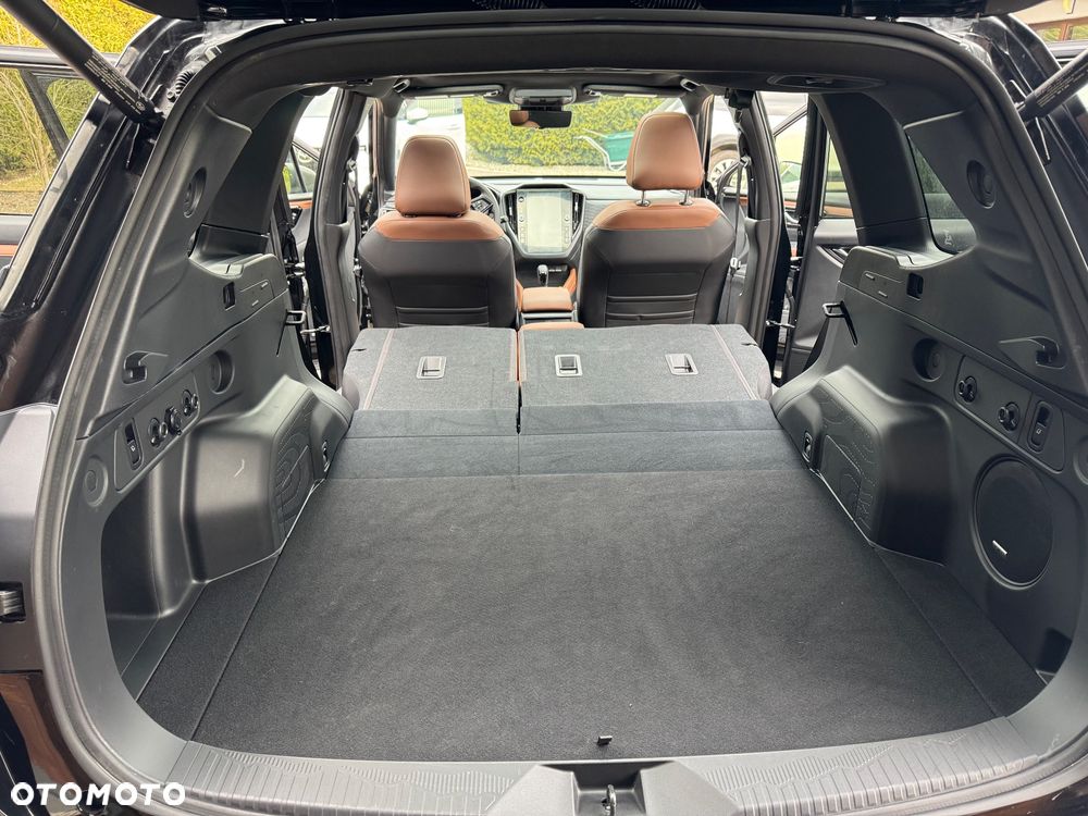 Subaru Forester - 15
