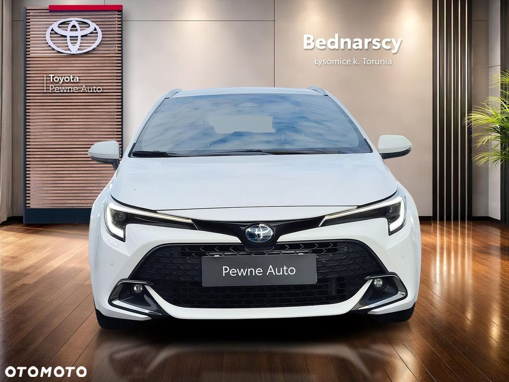 Toyota Corolla 1.8 Hybrid Style - 9