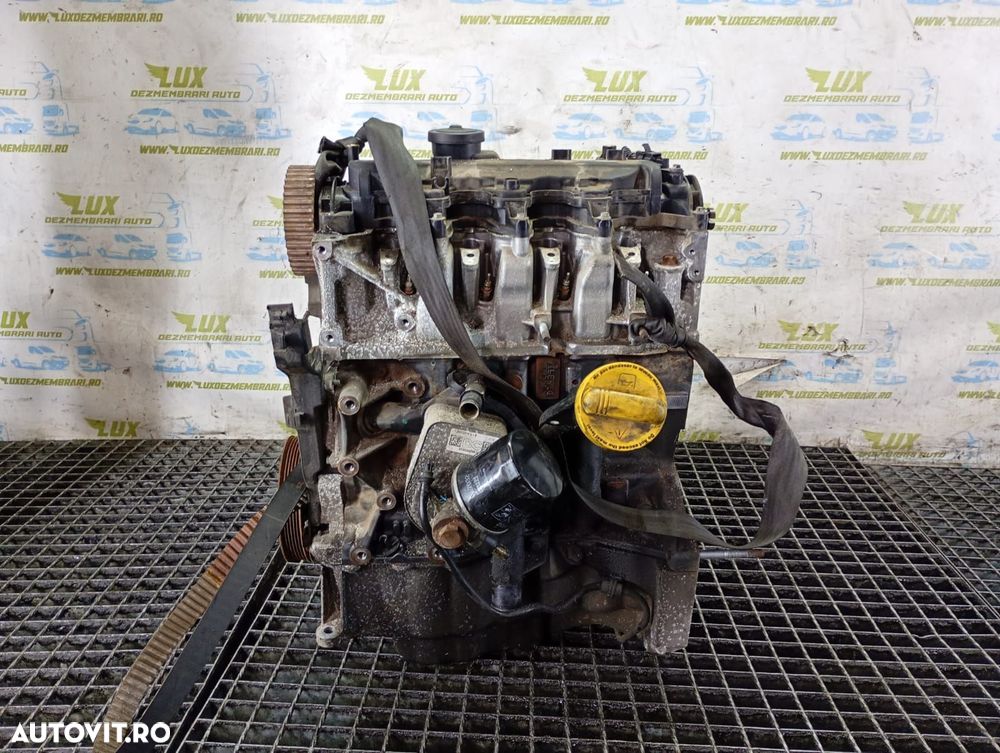 Motor complet fara anexe 1.5 DCI K9K612 Dacia Lodgy 1 [2013 - 2020] 1 - 4