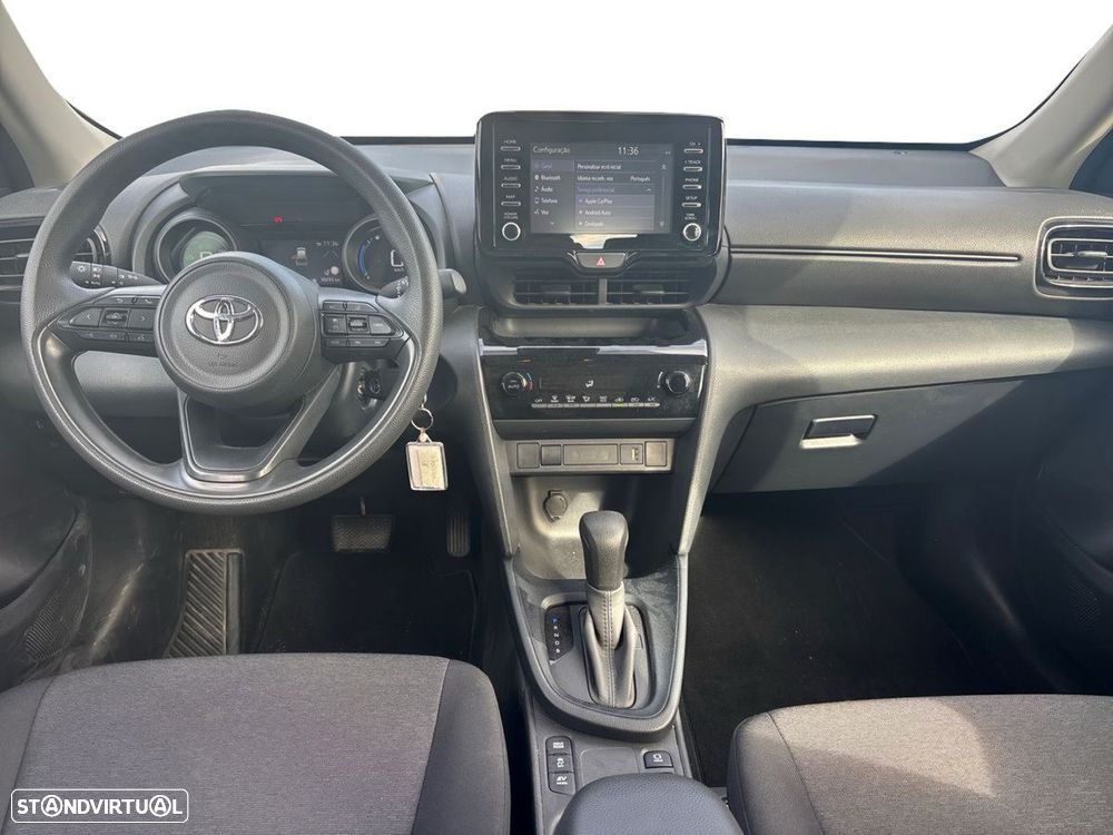 Toyota Yaris Cross - 8