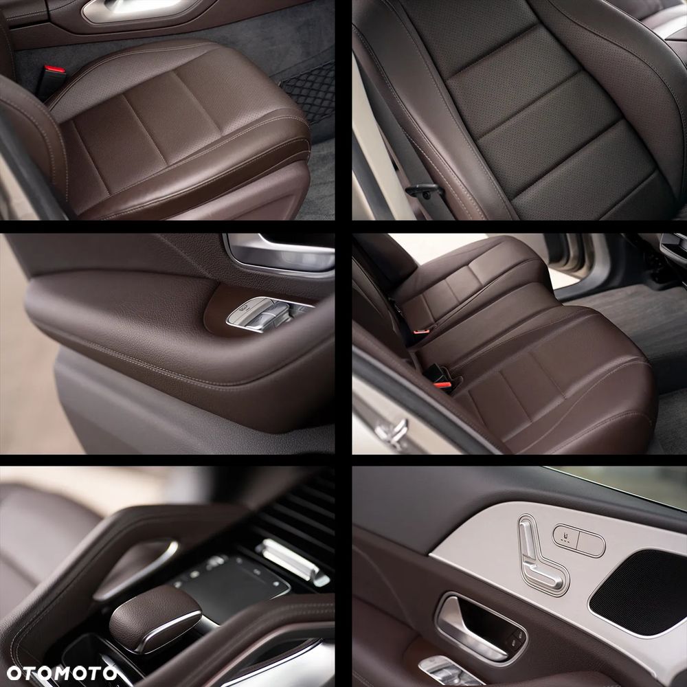 Mercedes-Benz GLE - 38