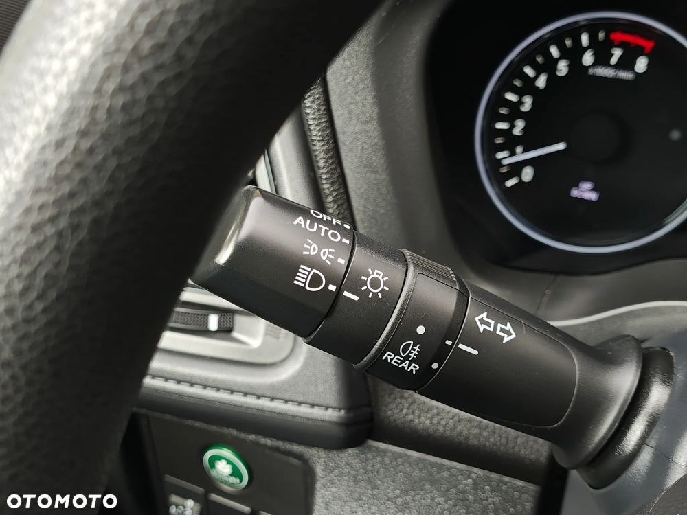 Honda HR-V - 29