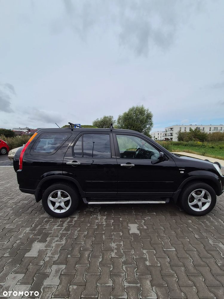 Honda CR-V 2.0 ES - 9
