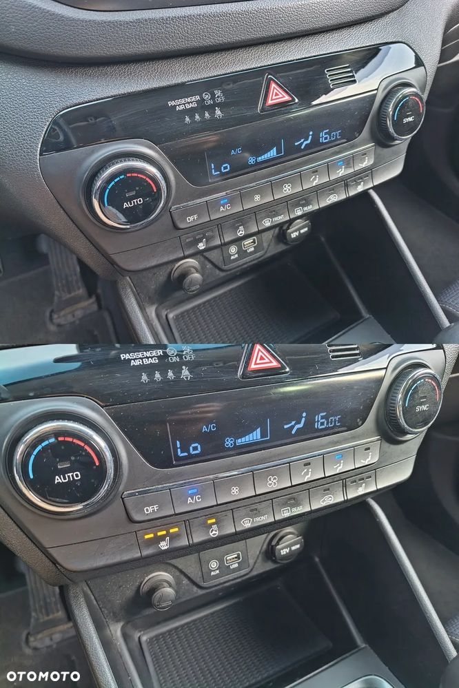 Hyundai Tucson blue 1.6 GDi 2WD Navi - 24