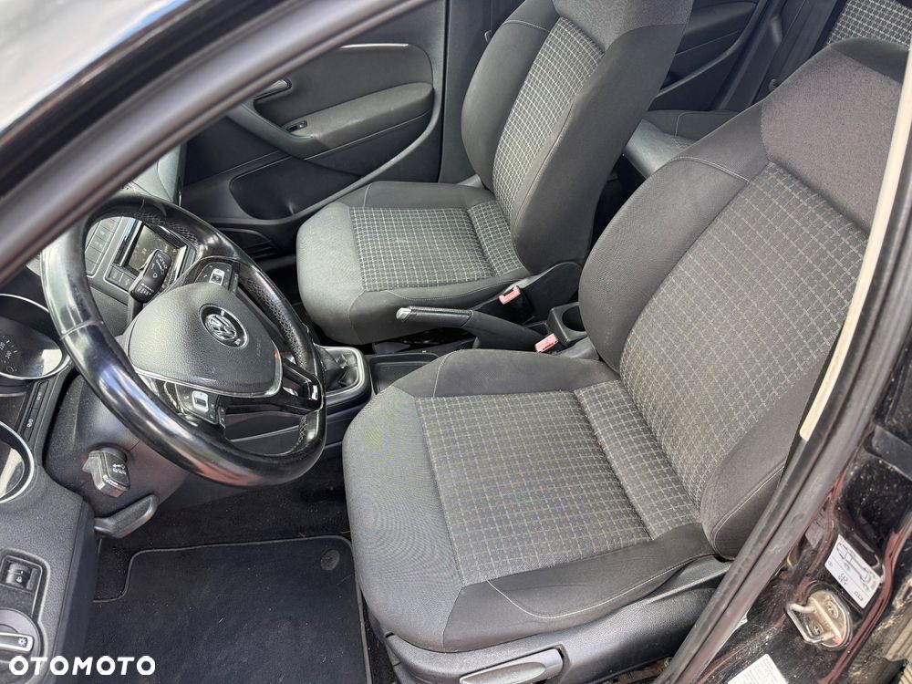 Volkswagen Polo 1.4 TDI BMT Highline - 10