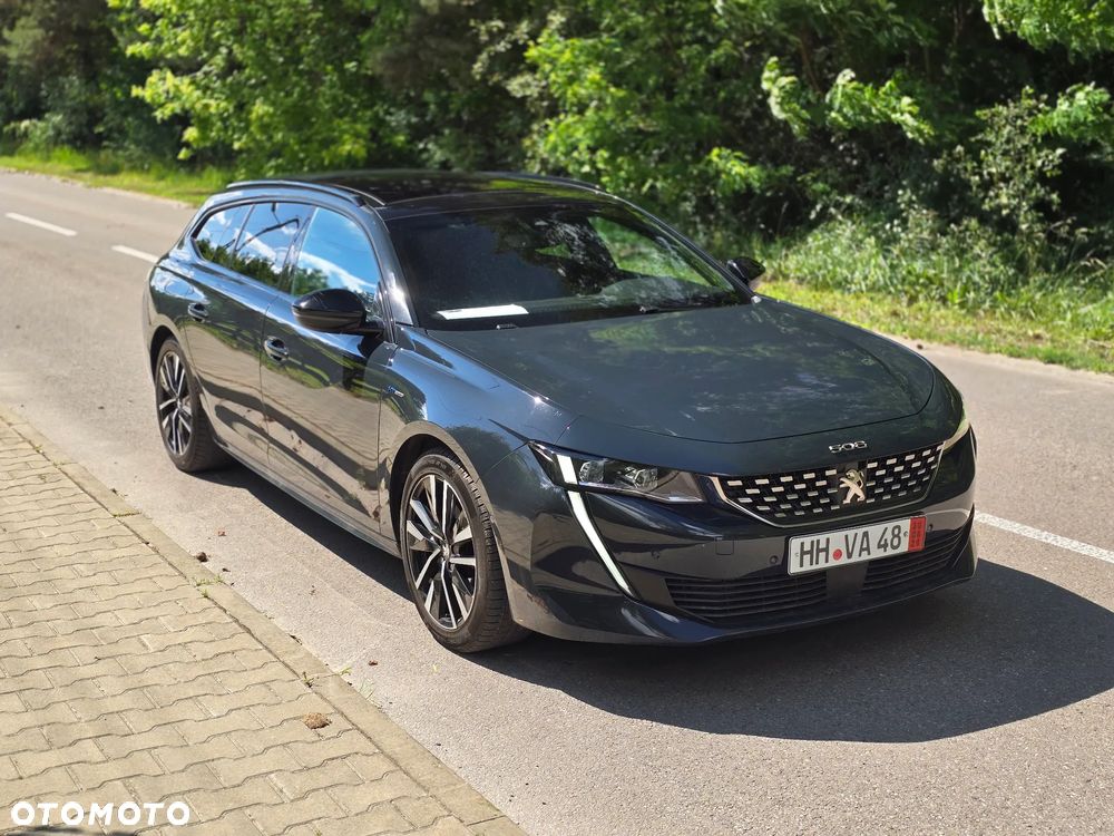 Peugeot 508 - 12