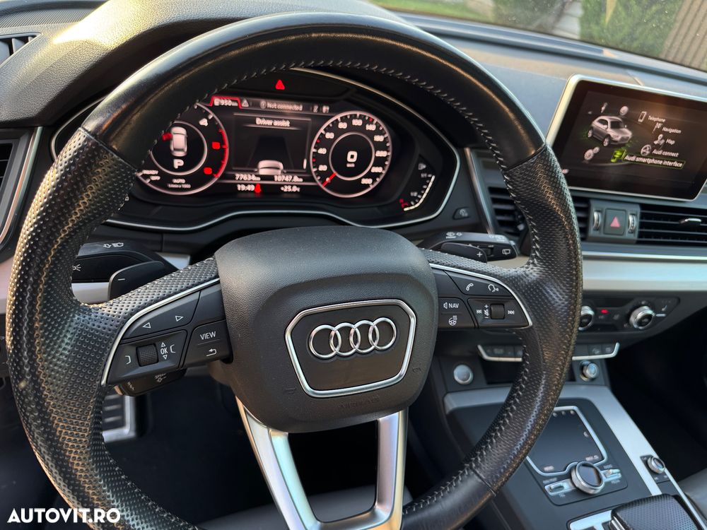 Audi Q5 2.0 40 TDI quattro S tronic Sport - 13