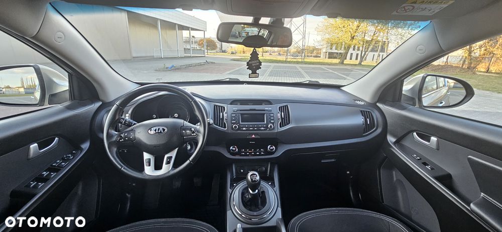 Kia Sportage 1.6 GDI Business Line 2WD - 26