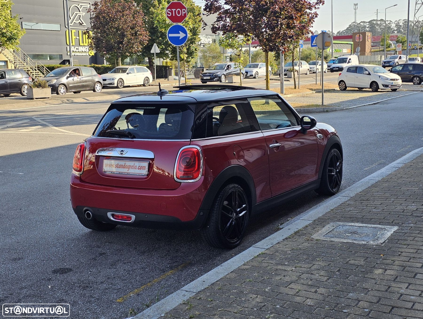 MINI 3 Portas Cooper D - 4