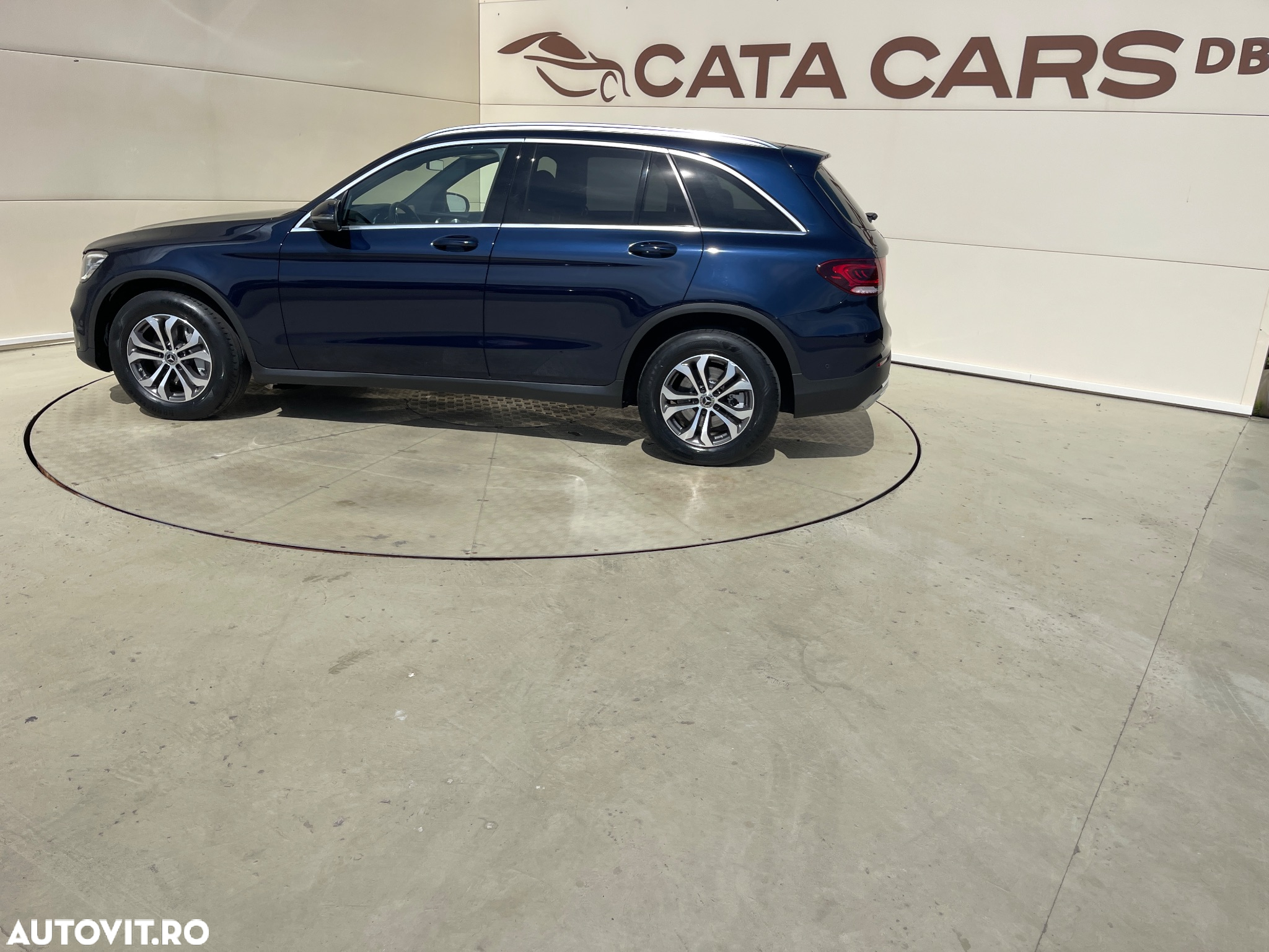 Mercedes-Benz GLC 200 d 4Matic 9G-TRONIC - 8