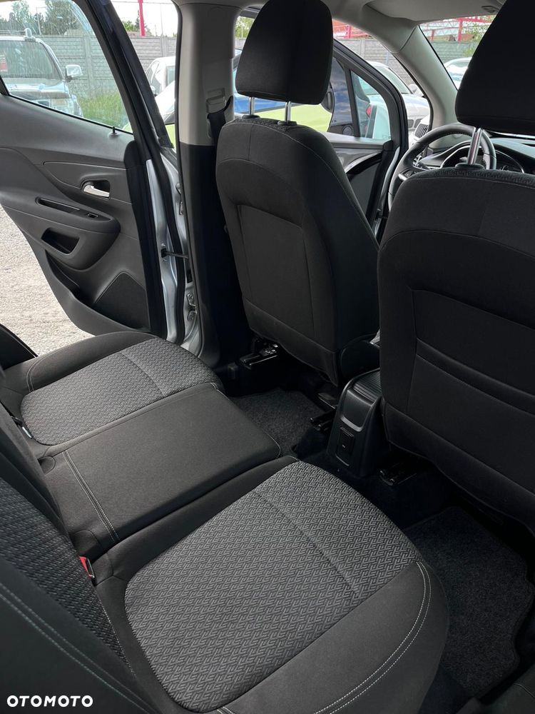 Opel Mokka X 1.4 Automatik Ultimate - 15