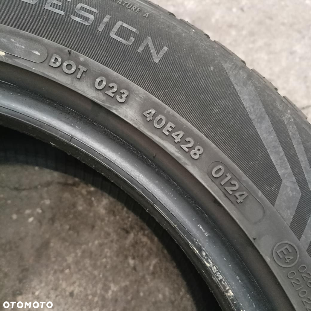 Opona 225/50/17 Vredestein Quatrac Pro + (F3467) - 5