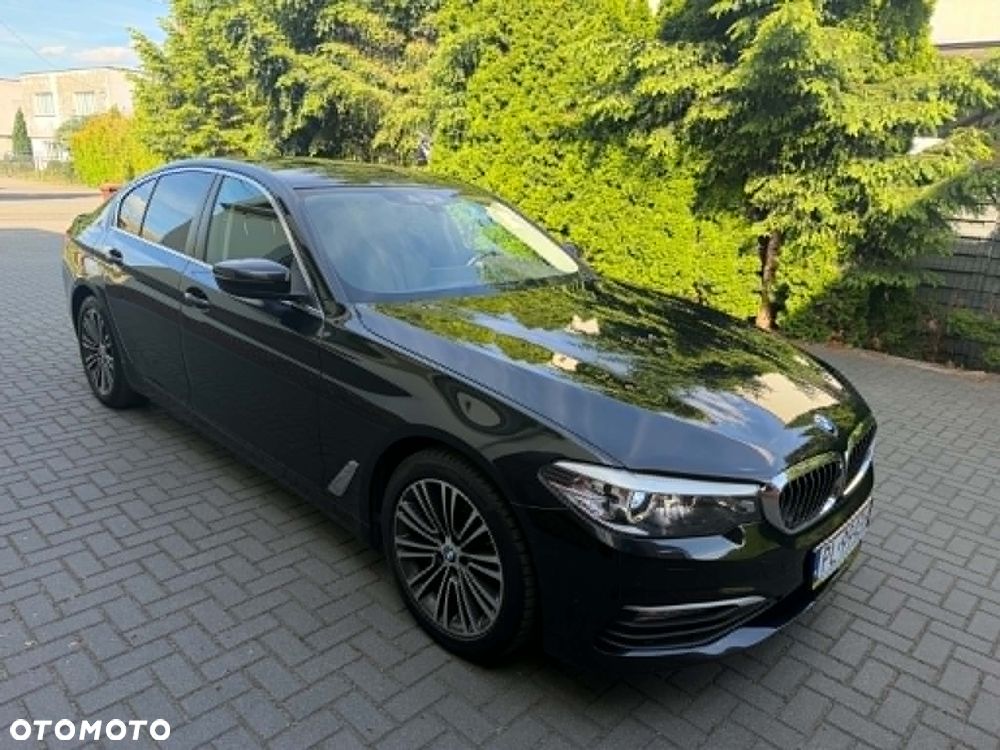 BMW Seria 5 520d - 3