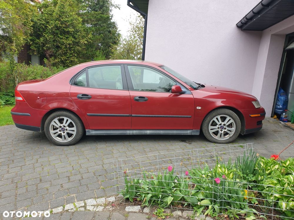 Saab 9-3 2.0T Linear Plus - 2