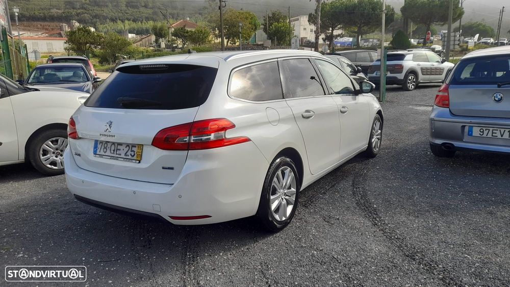 Peugeot 308 SW 1.6 BlueHDi Allure - 5