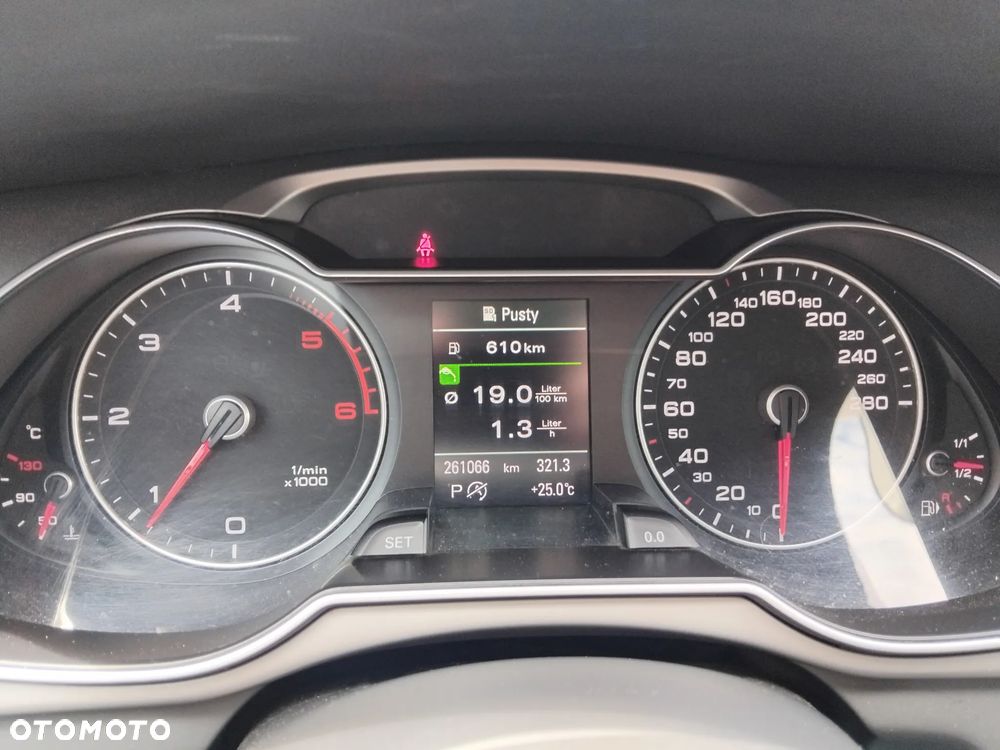 Audi A4 Avant 2.0 TDI DPF multitronic Ambiente - 9