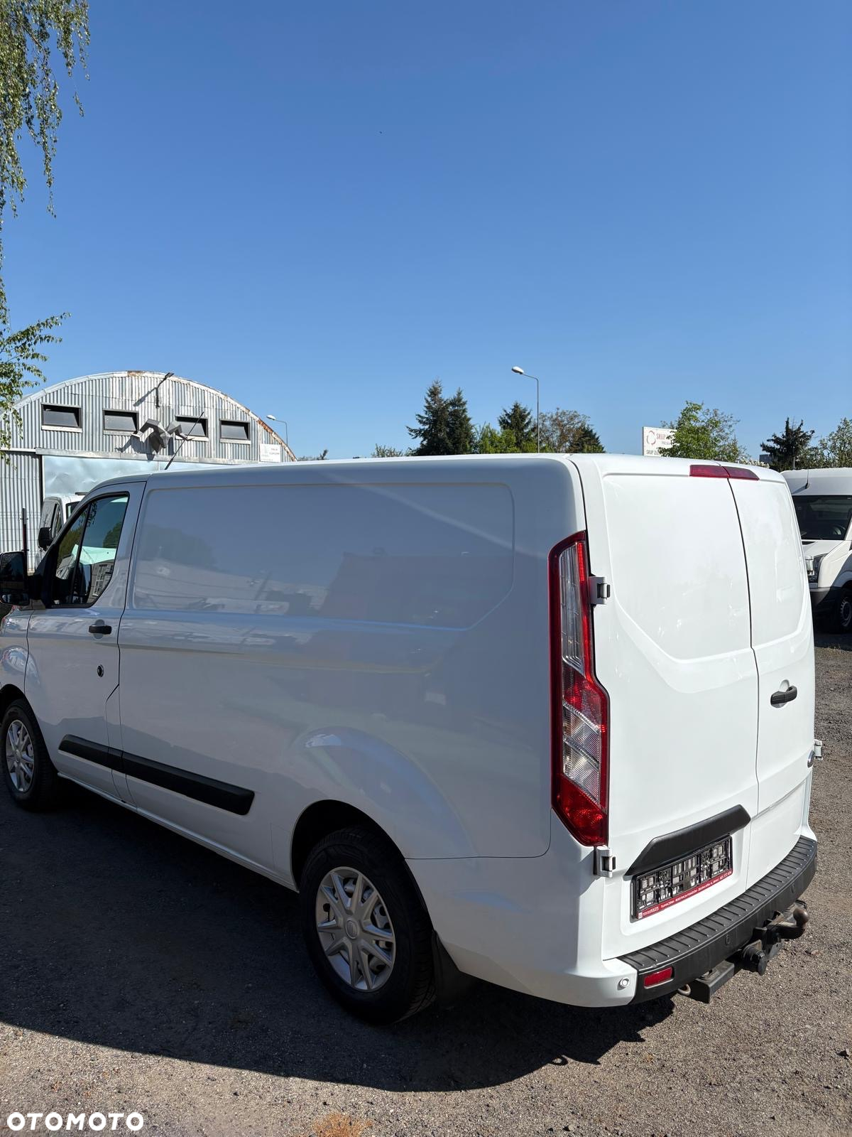 Ford Transit Custom 2.0 170ps 2020/21 L1H1 klima tempomat stan extra - 3