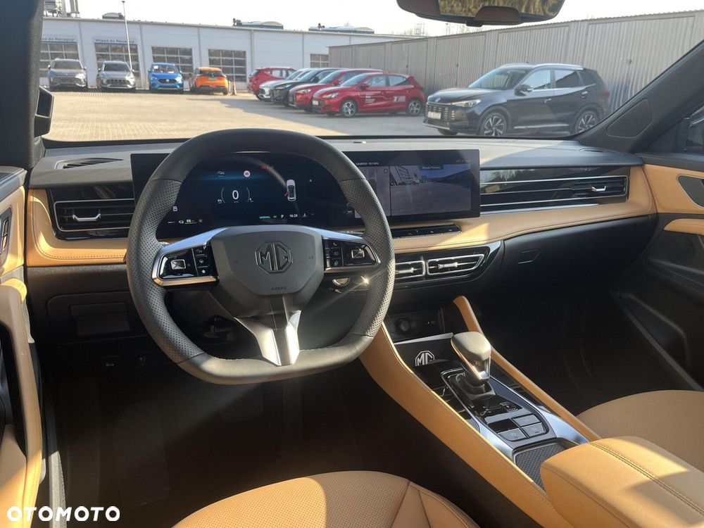 MG HS PHEV - 9