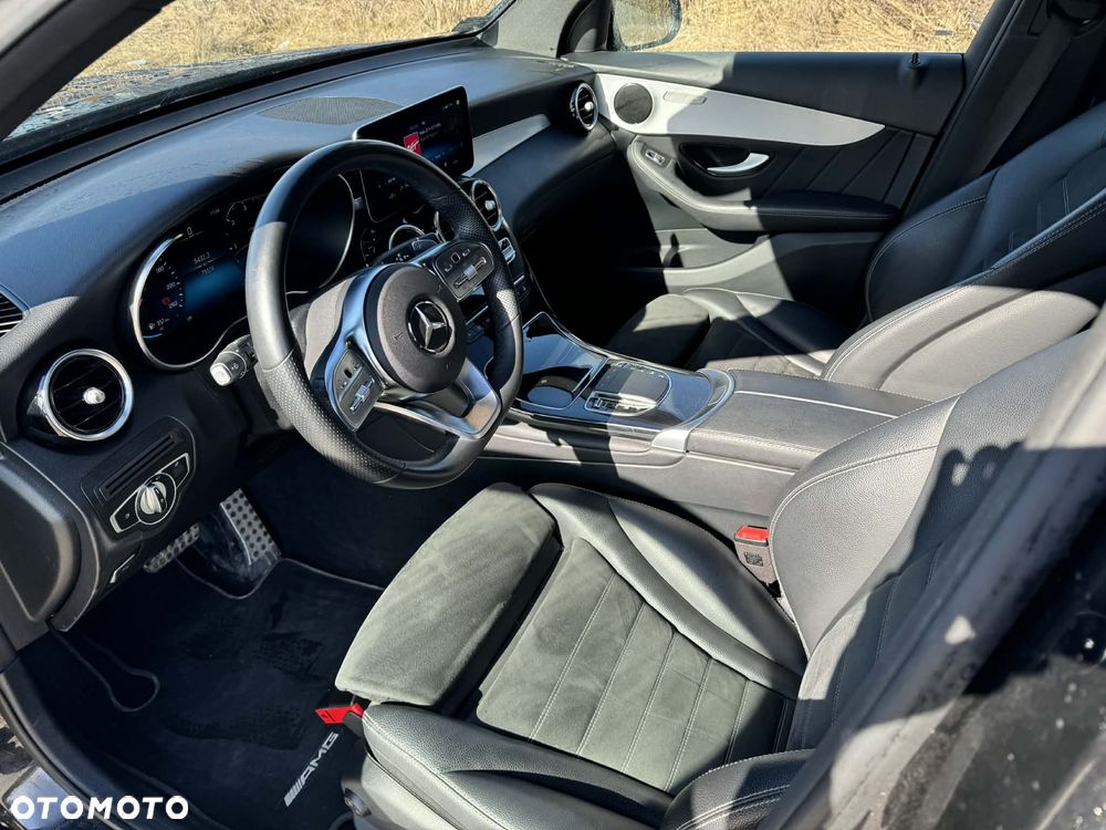 Mercedes-Benz GLC 200 d 4-Matic - 7