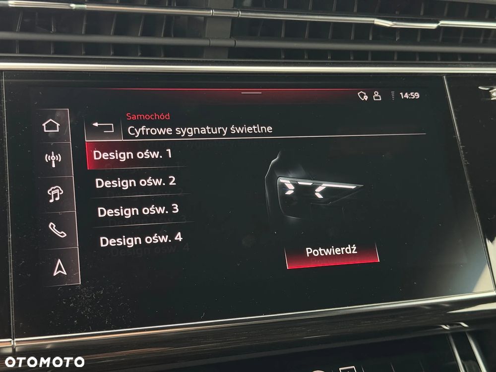 Audi Q8 TDI mHEV 210 kW Quattro Tiptronic - 25