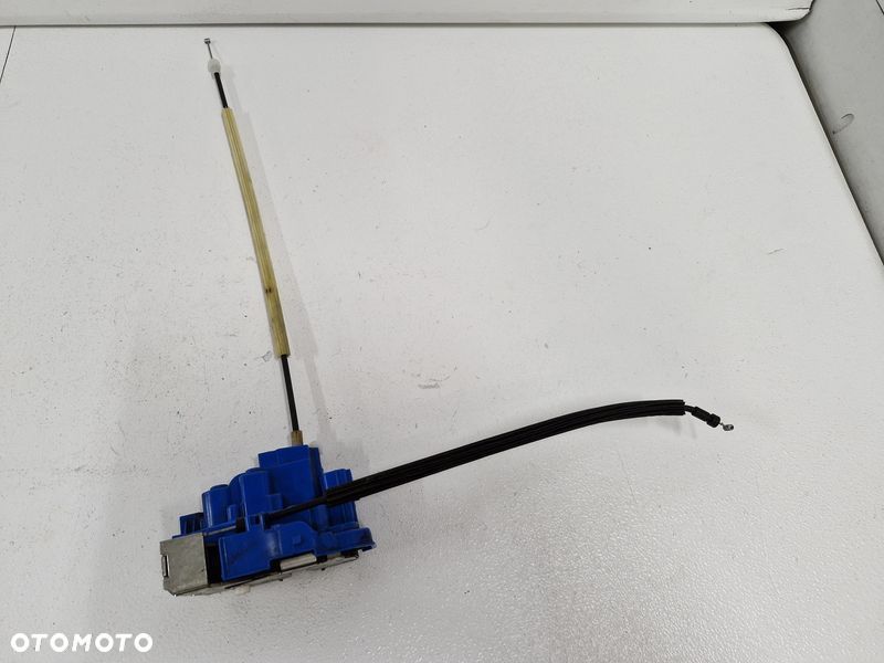 fiat 500l zamek drzwi lewy tył tylny 51892161 5 pin - 1