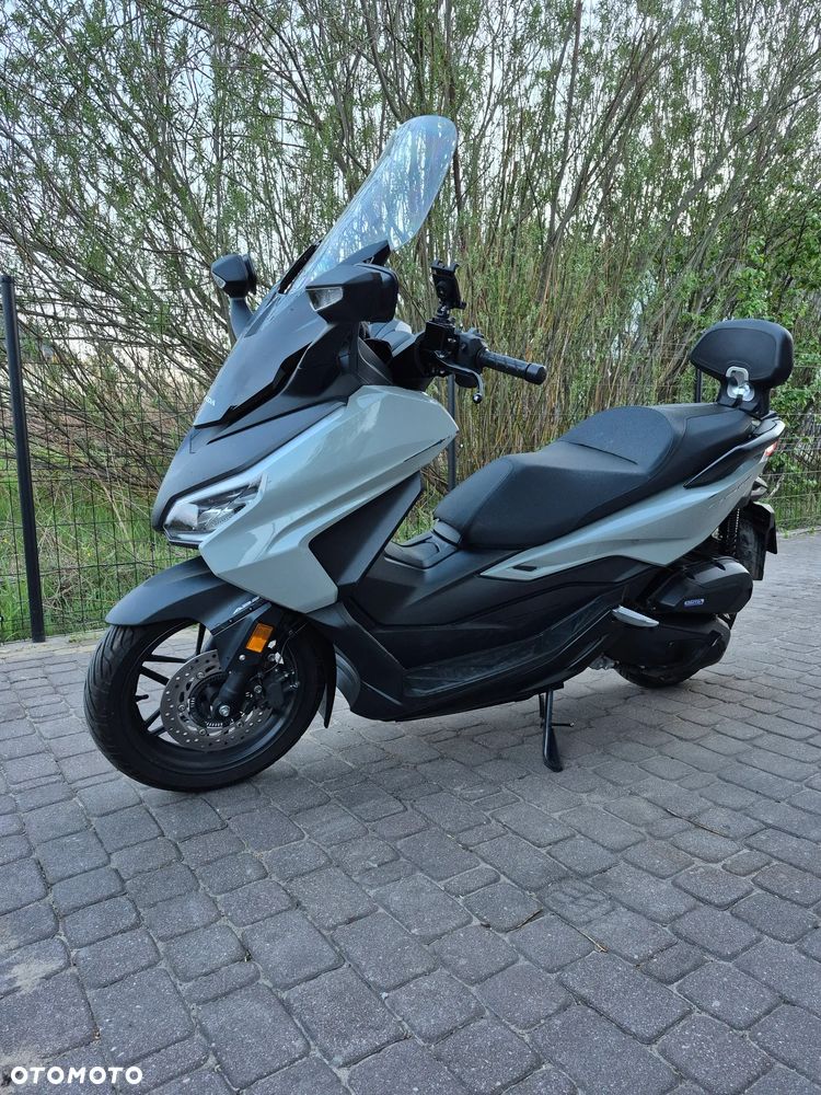 Honda NSS - 1