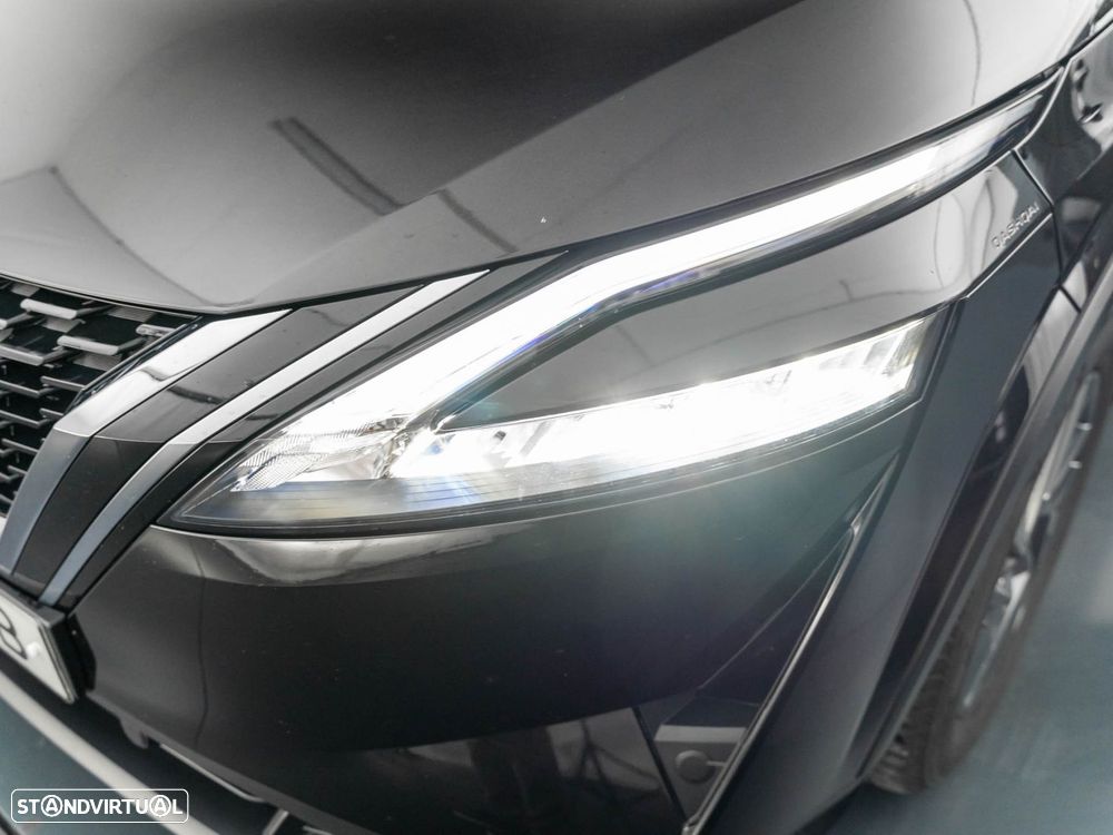 Nissan Qashqai - 9