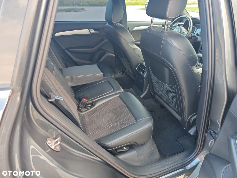 Audi Q5 2.0 TDI Quattro S tronic - 14