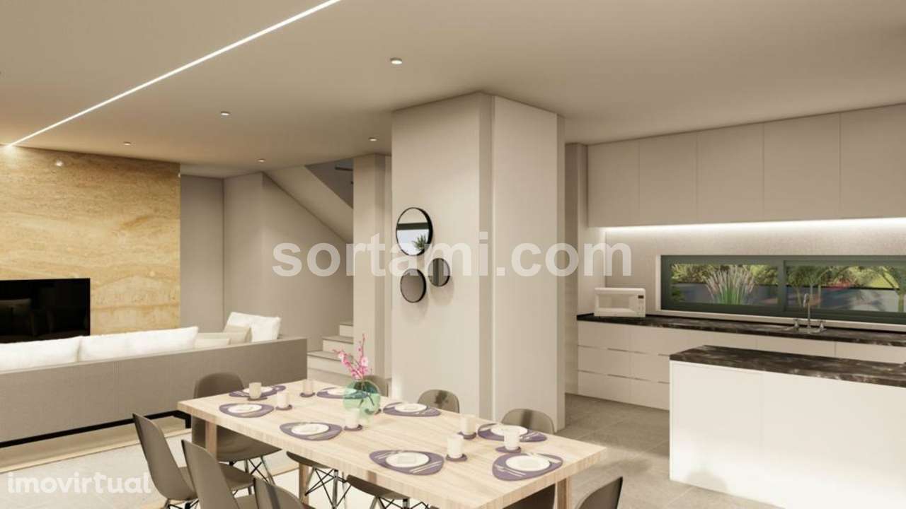 Moradia em Banda T3 Venda em Boliqueime,Loulé - Grande imagem: 5/20