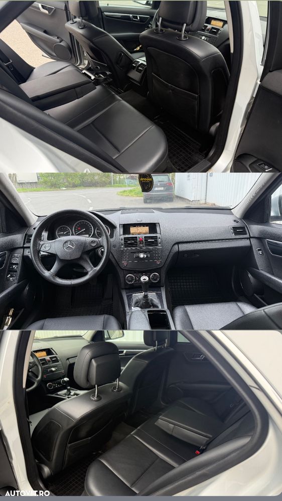 Mercedes-Benz C 200 CDI - 9