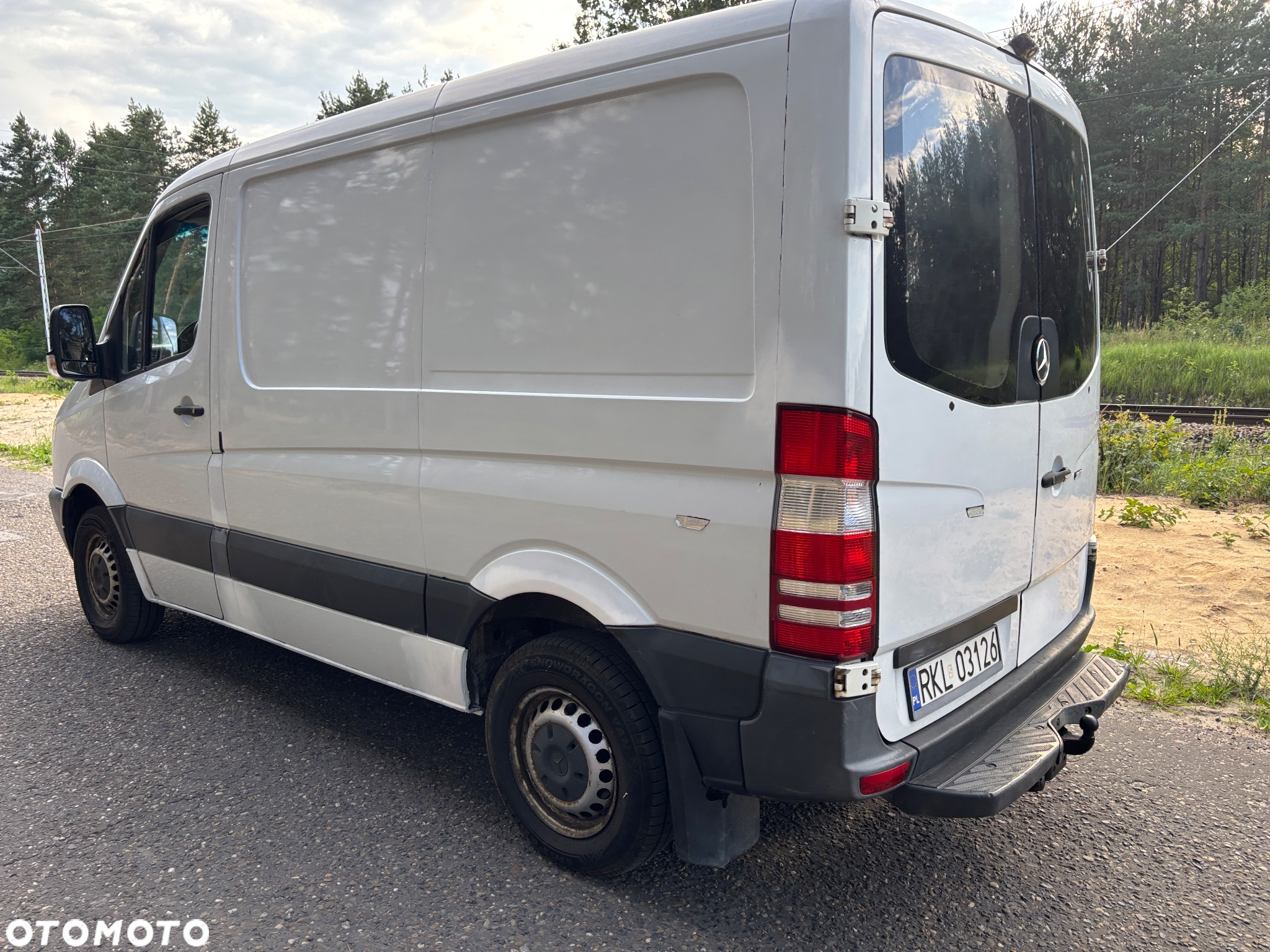 Mercedes-Benz sprinter - 22